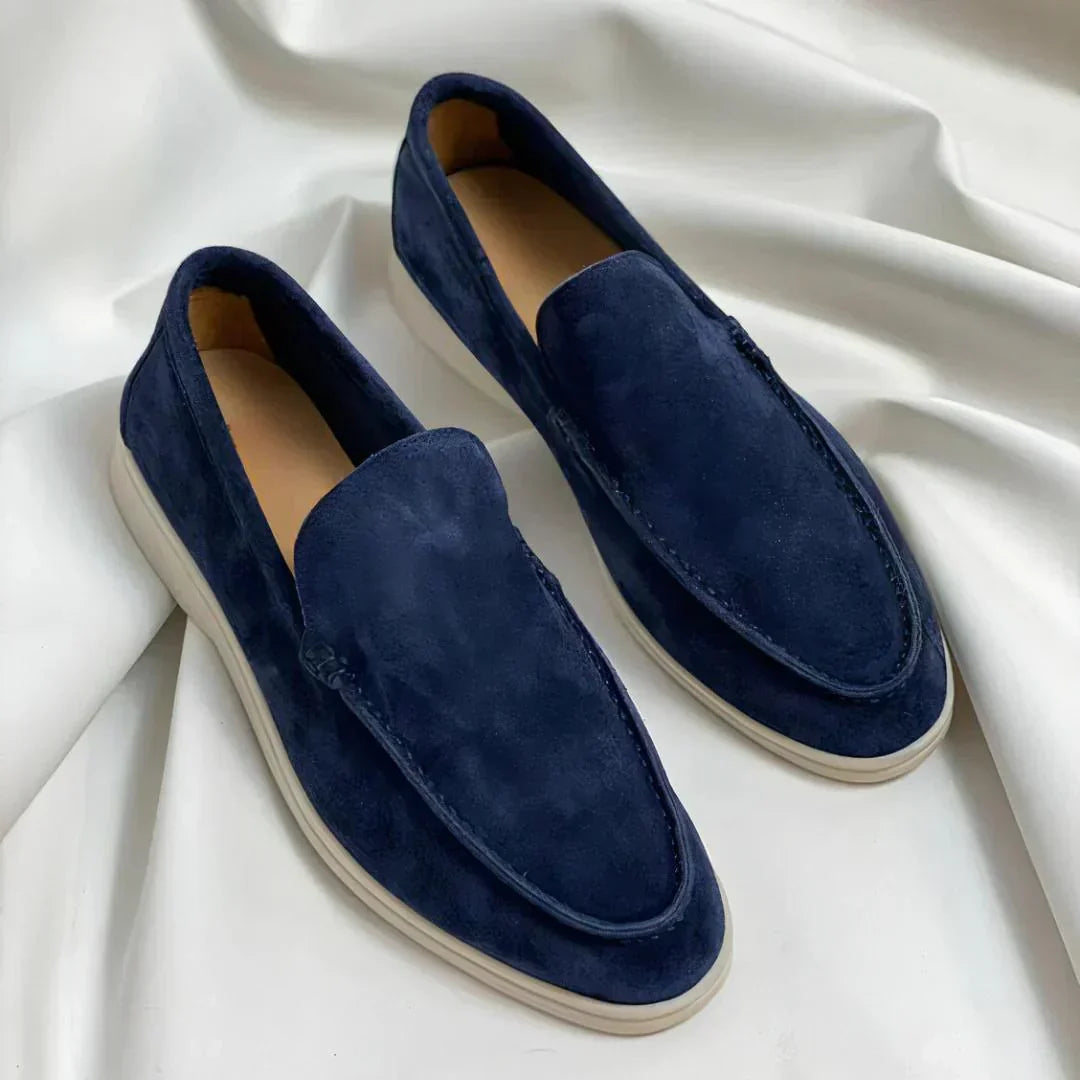 Oliver | Premium Suede Loafer (1 Kaufen, 1 GRATIS dazu)