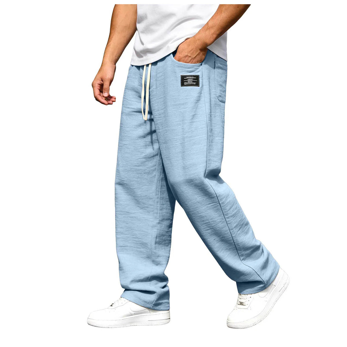Komfortable Freizeithose für Herren (1 kaufen, 1 GRATIS dazu)