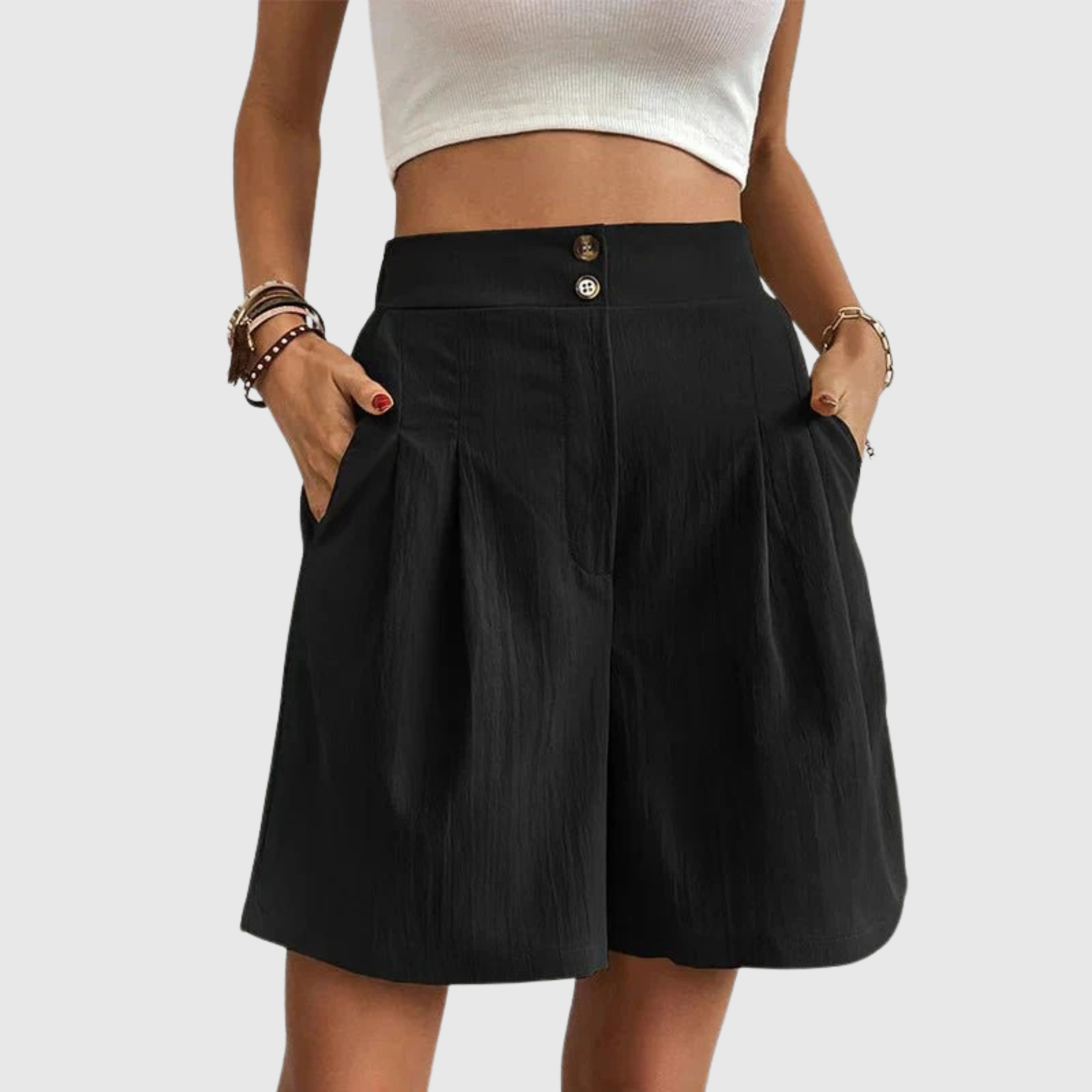 Luftige Shorts mit komfortabler Passform (1 kaufen, 1 GRATIS dazu)