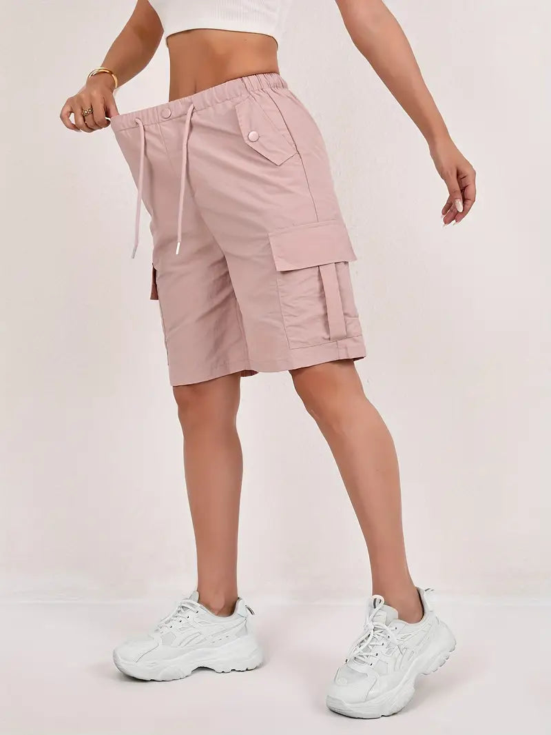 Elegante Sommer-Shorts mit Relaxed Fit (1 kaufen, 1 GRATIS dazu)