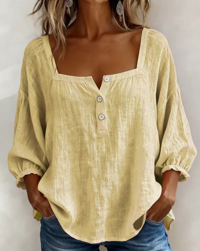 Sommerbluse (1 Kaufen, 1 GRATIS dazu)