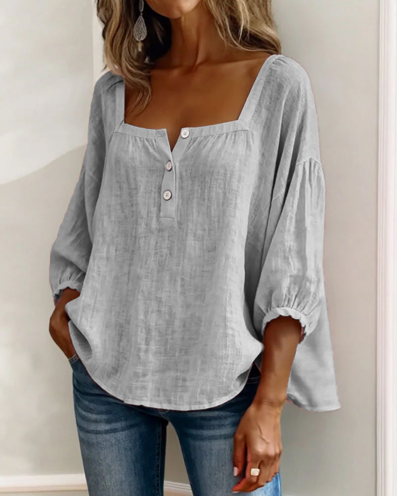 Sommerbluse (1 Kaufen, 1 GRATIS dazu)