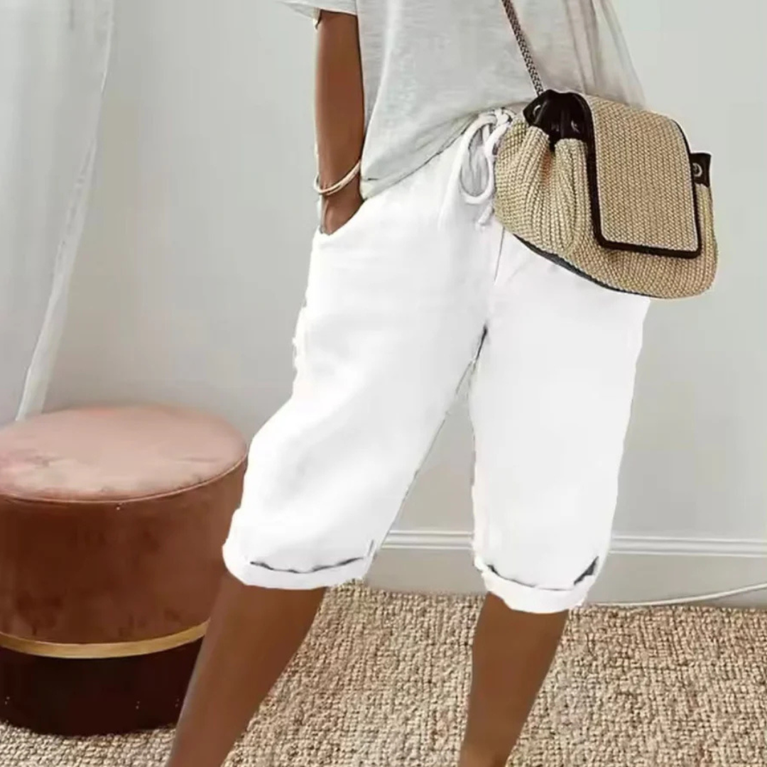 Komfort-Shorts mit femininer Passform (1 kaufen, 1 GRATIS dazu)