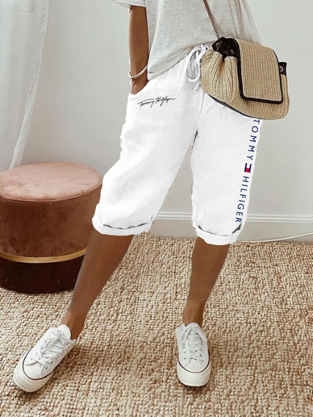 Tommy | Bequeme Sommer-Shorts mit Elastischem Bund (1 Kaufen, 1 GRATIS dazu)