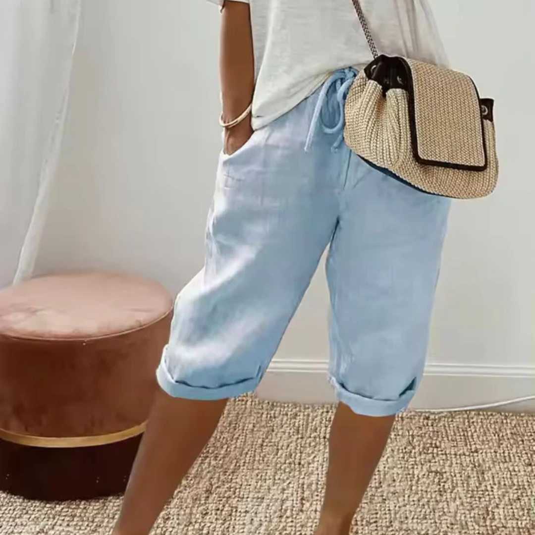 Komfort-Shorts mit femininer Passform (1 kaufen, 1 GRATIS dazu)