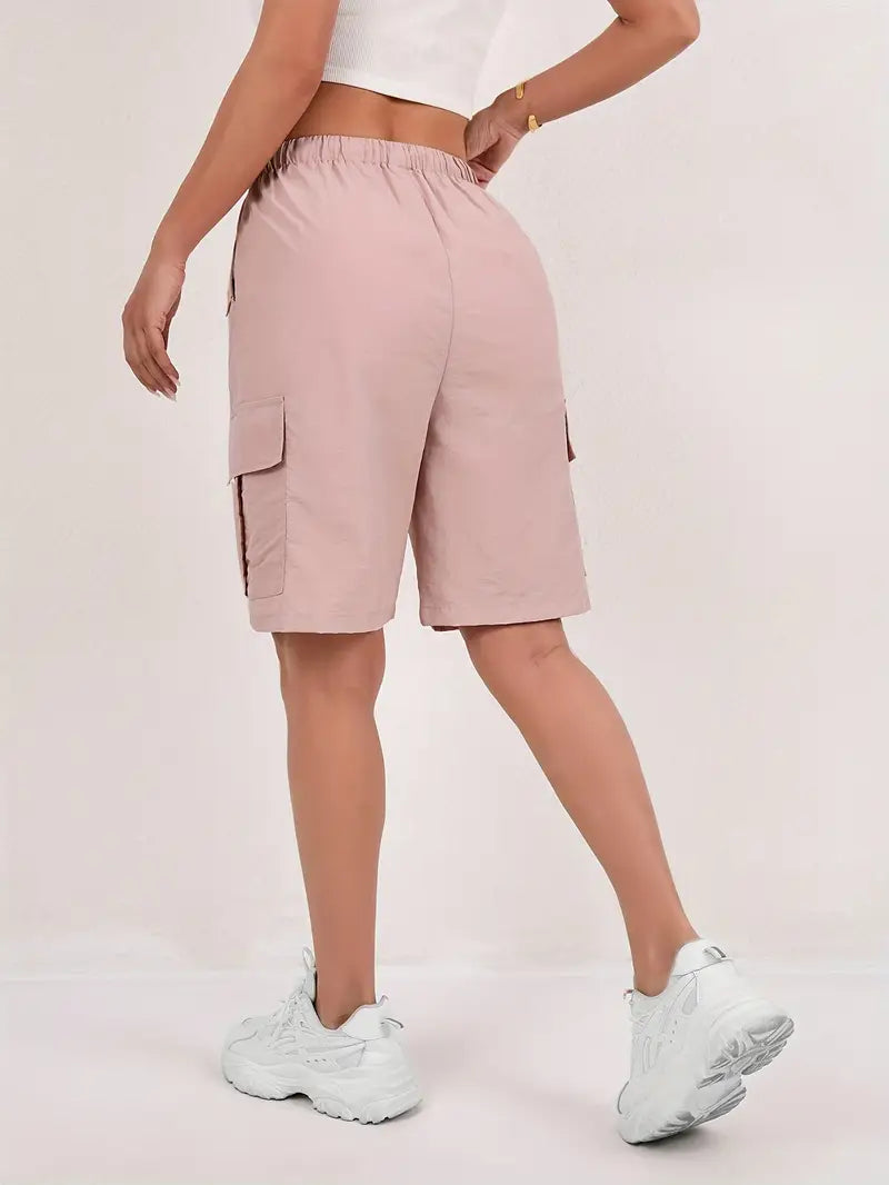 Elegante Sommer-Shorts mit Relaxed Fit (1 kaufen, 1 GRATIS dazu)