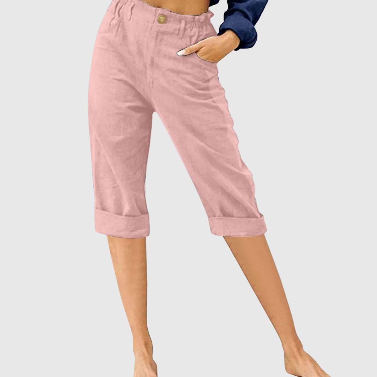Komfort-Shorts mit elastischem Bund (1 kaufen, 1 GRATIS dazu)