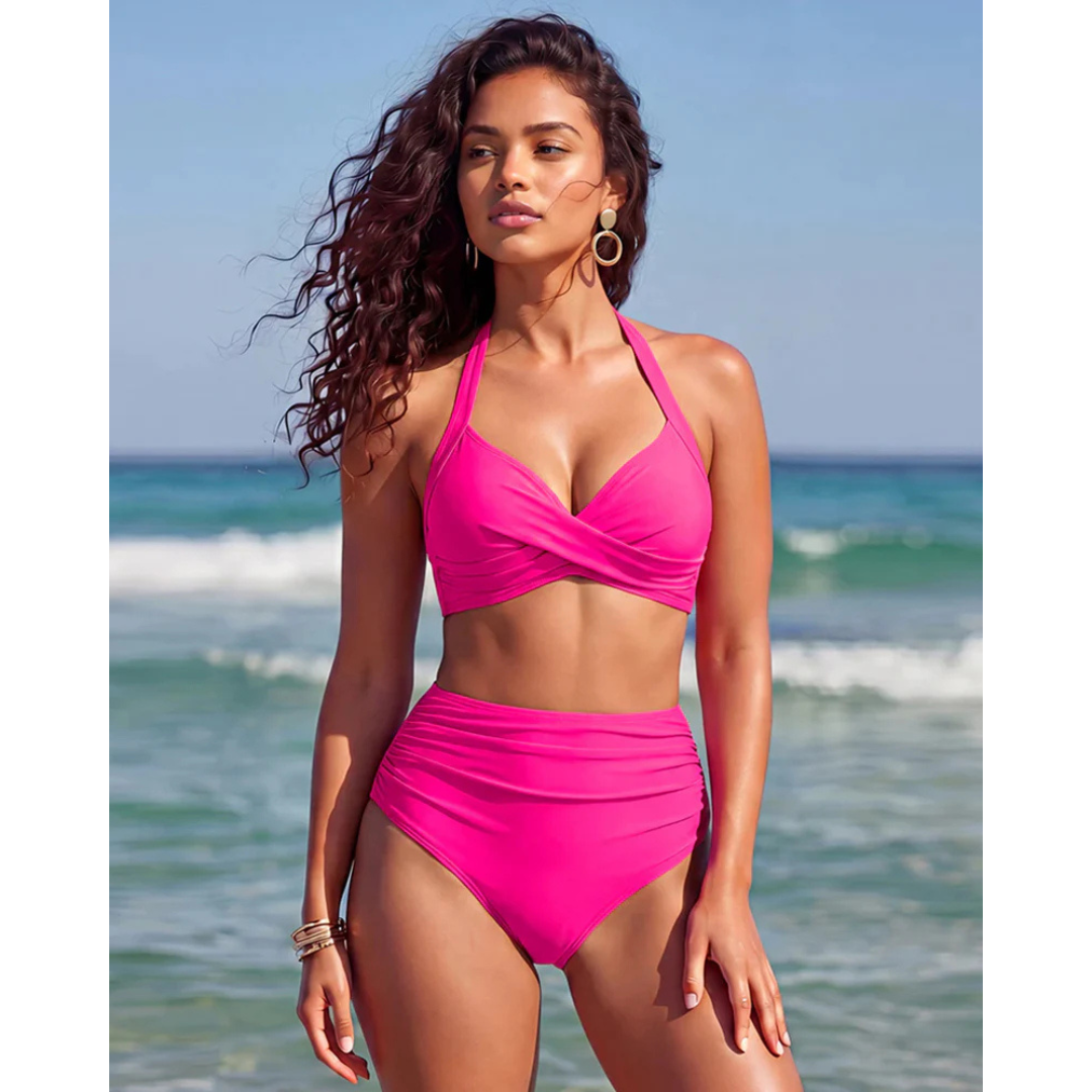 Wendbares Bikini-Set (1 Kaufen, 1 GRATIS dazu)