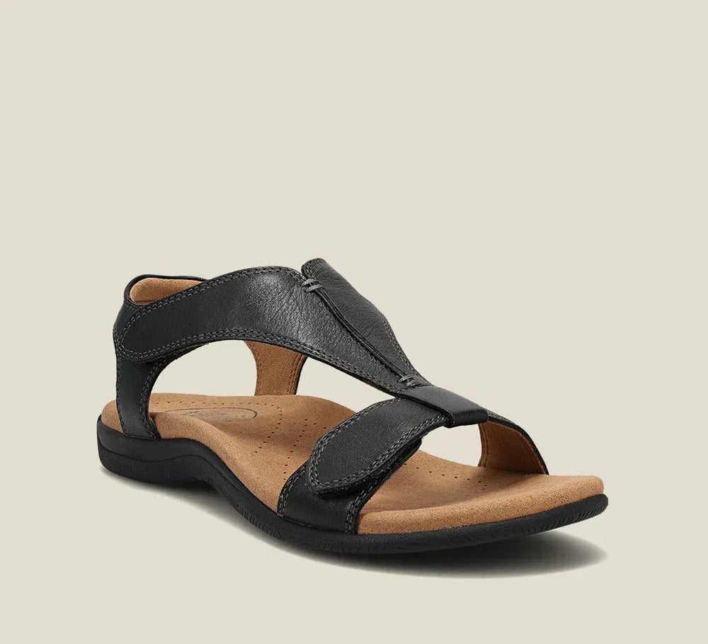 Bequeme orthopädische Sandalen