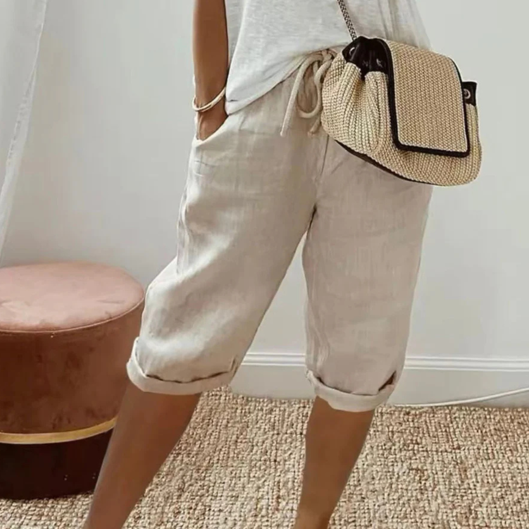 Komfort-Shorts mit femininer Passform (1 kaufen, 1 GRATIS dazu)