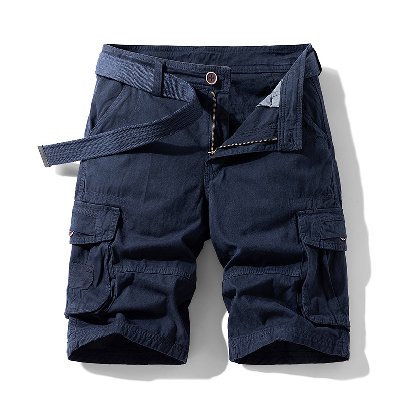 Lässige Baumwoll Camouflage Herren Shorts (1 kaufen, 1 GRATIS dazu)
