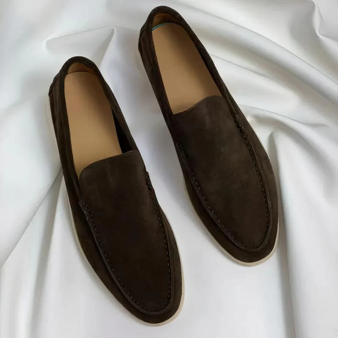 Oliver | Premium Suede Loafer (1 Kaufen, 1 GRATIS dazu)