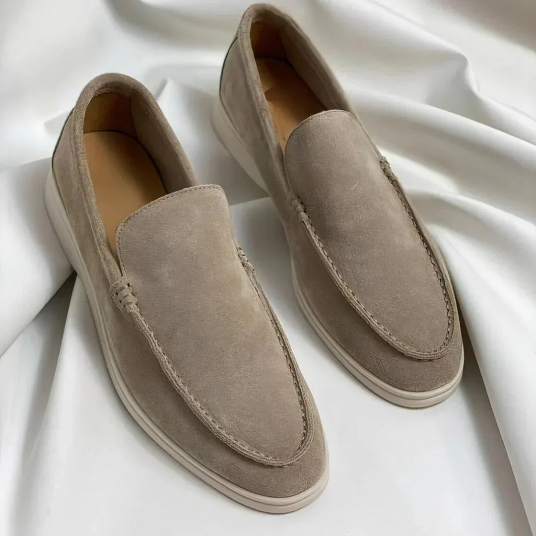 Oliver | Premium Suede Loafer (1 Kaufen, 1 GRATIS dazu)