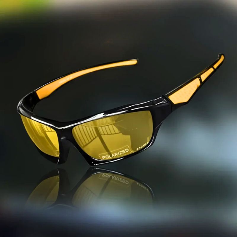 Sportliche Sonnenbrille (1 kaufen, 1 GRATIS dazu)