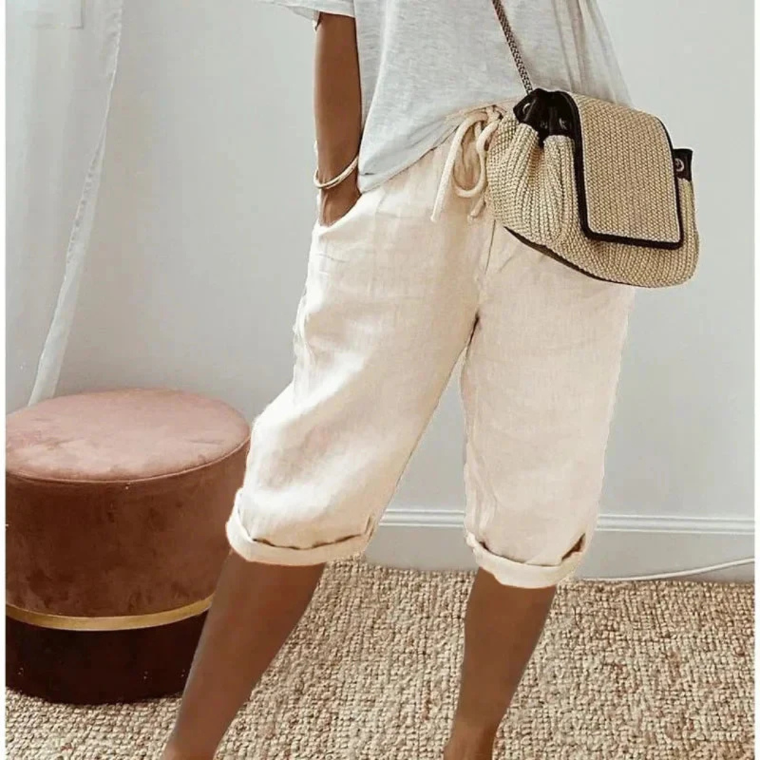 Komfort-Shorts mit femininer Passform (1 kaufen, 1 GRATIS dazu)