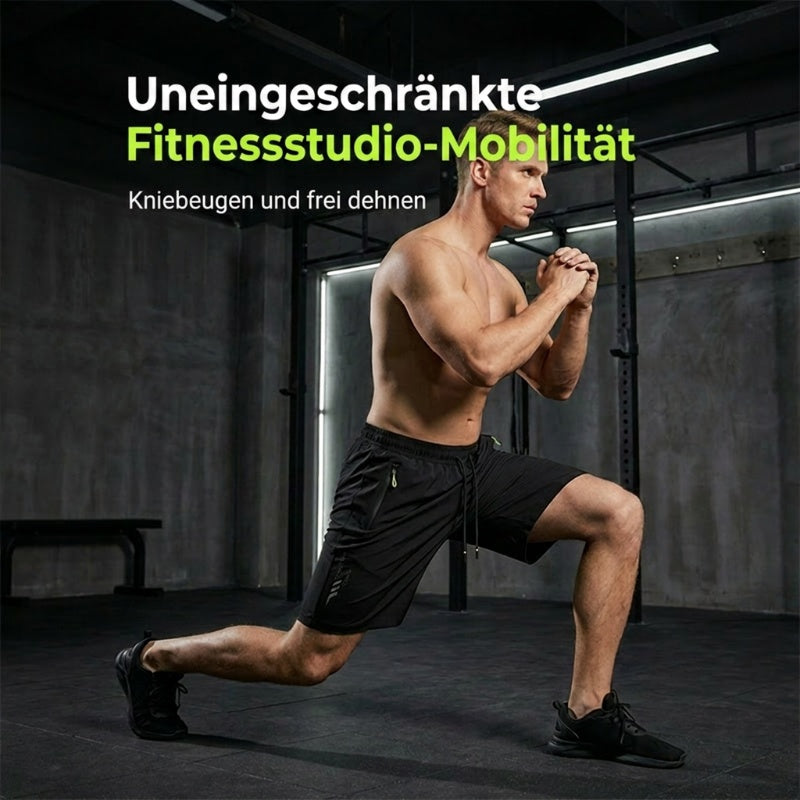 Leichte Sport-Shorts für Herren (1 kaufen, 1 GRATIS dazu)