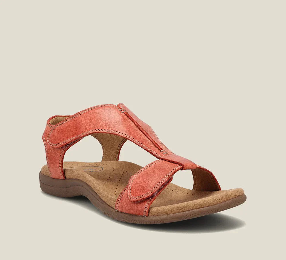 Bequeme orthopädische Sandalen