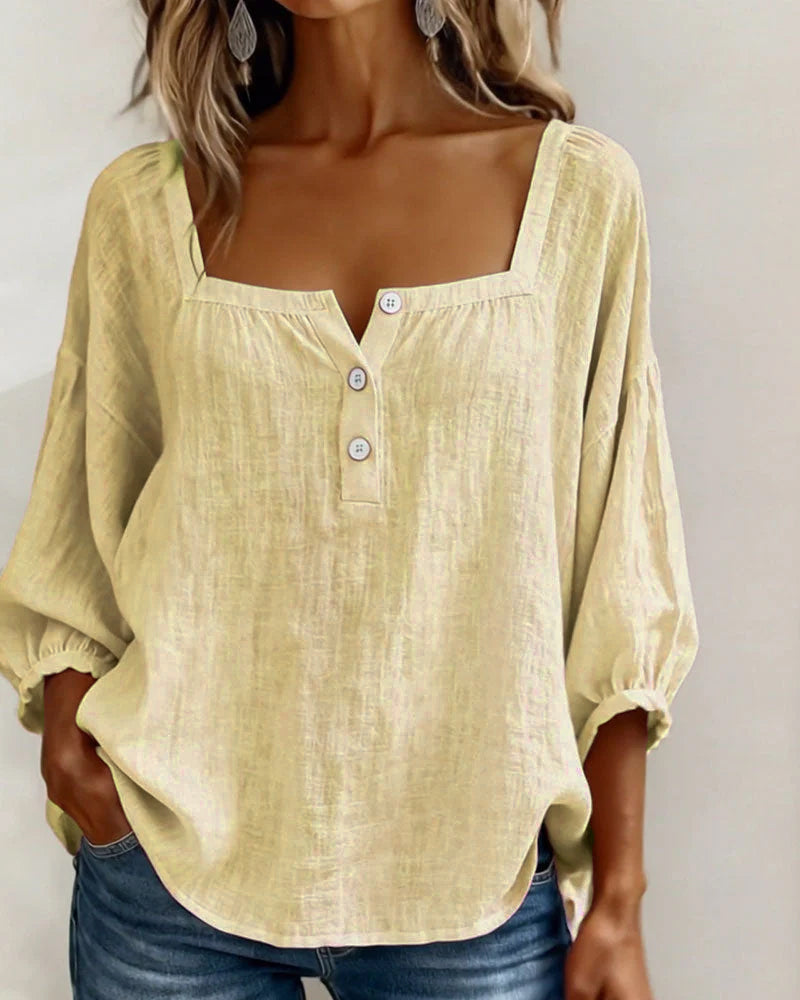 Sommerbluse (1 Kaufen, 1 GRATIS dazu)