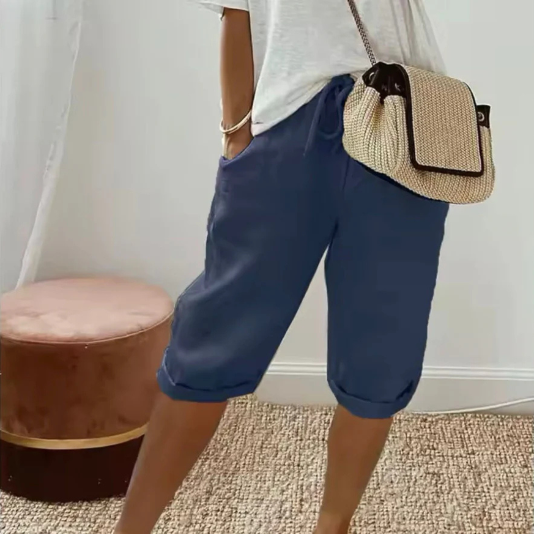 Komfort-Shorts mit femininer Passform (1 kaufen, 1 GRATIS dazu)