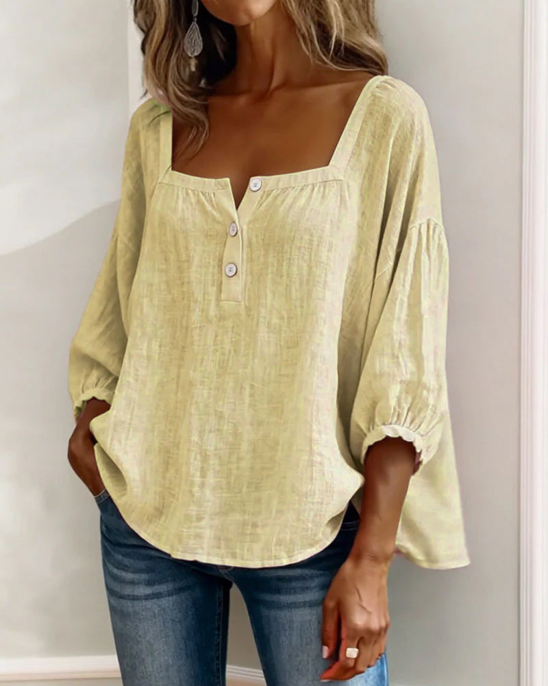 Sommerbluse (1 Kaufen, 1 GRATIS dazu)
