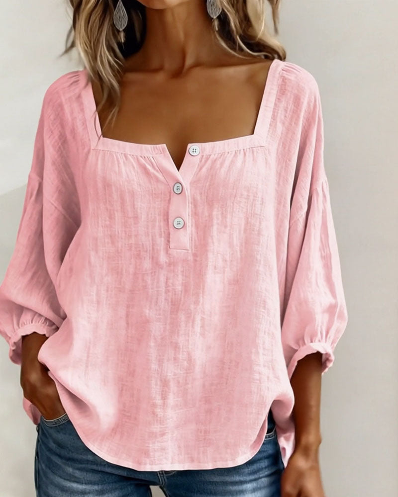 Sommerbluse (1 Kaufen, 1 GRATIS dazu)