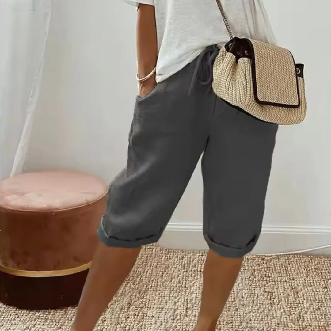 Komfort-Shorts mit femininer Passform (1 kaufen, 1 GRATIS dazu)
