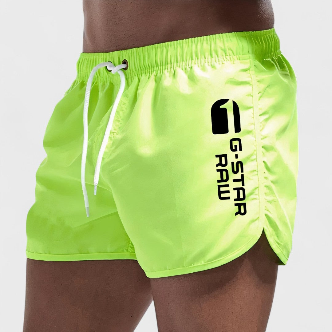 Kurze Herren-Badehose (1 Kaufen, 1 GRATIS dazu)