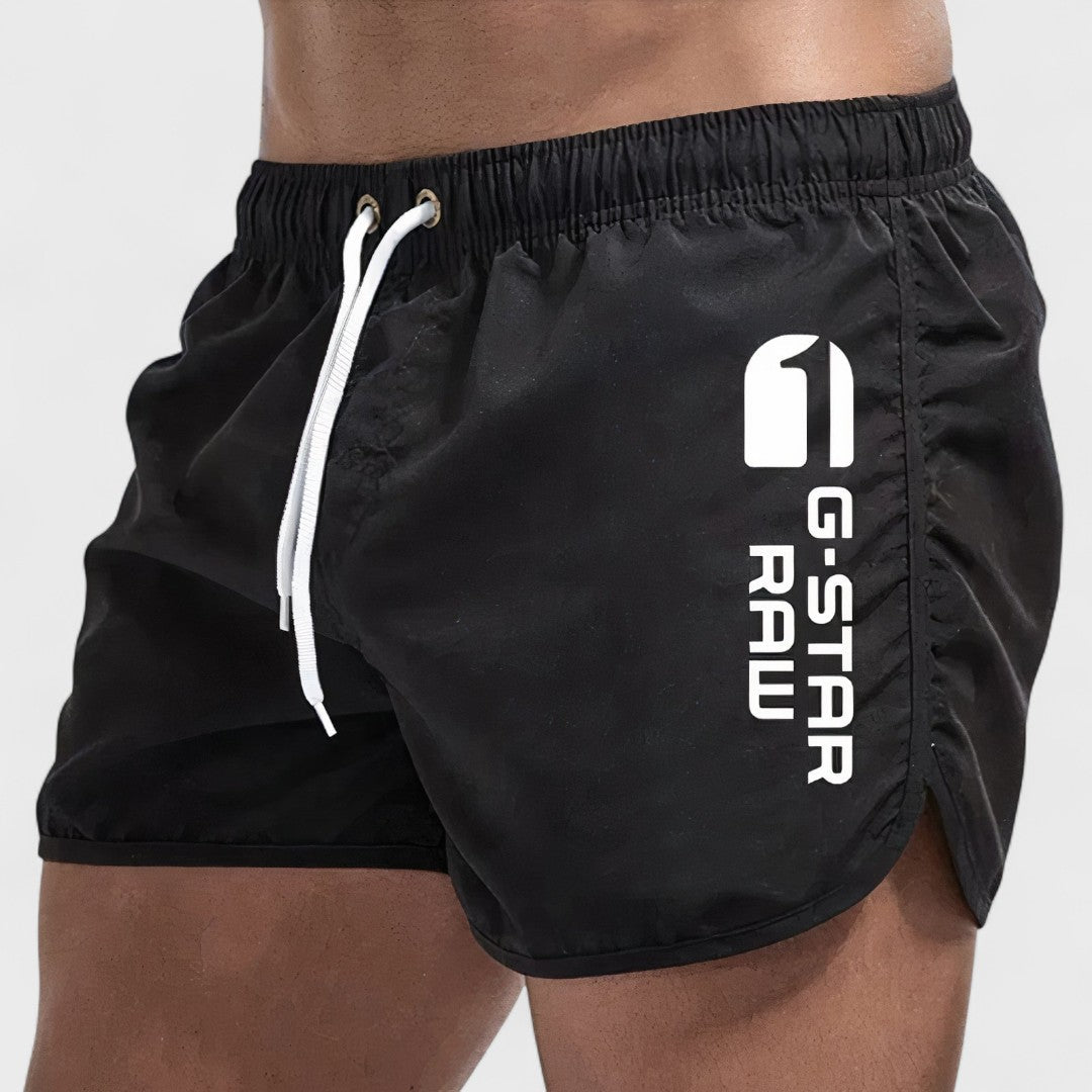 Star | Kurze Herren-Badehose (1 Kaufen, 1 GRATIS dazu)