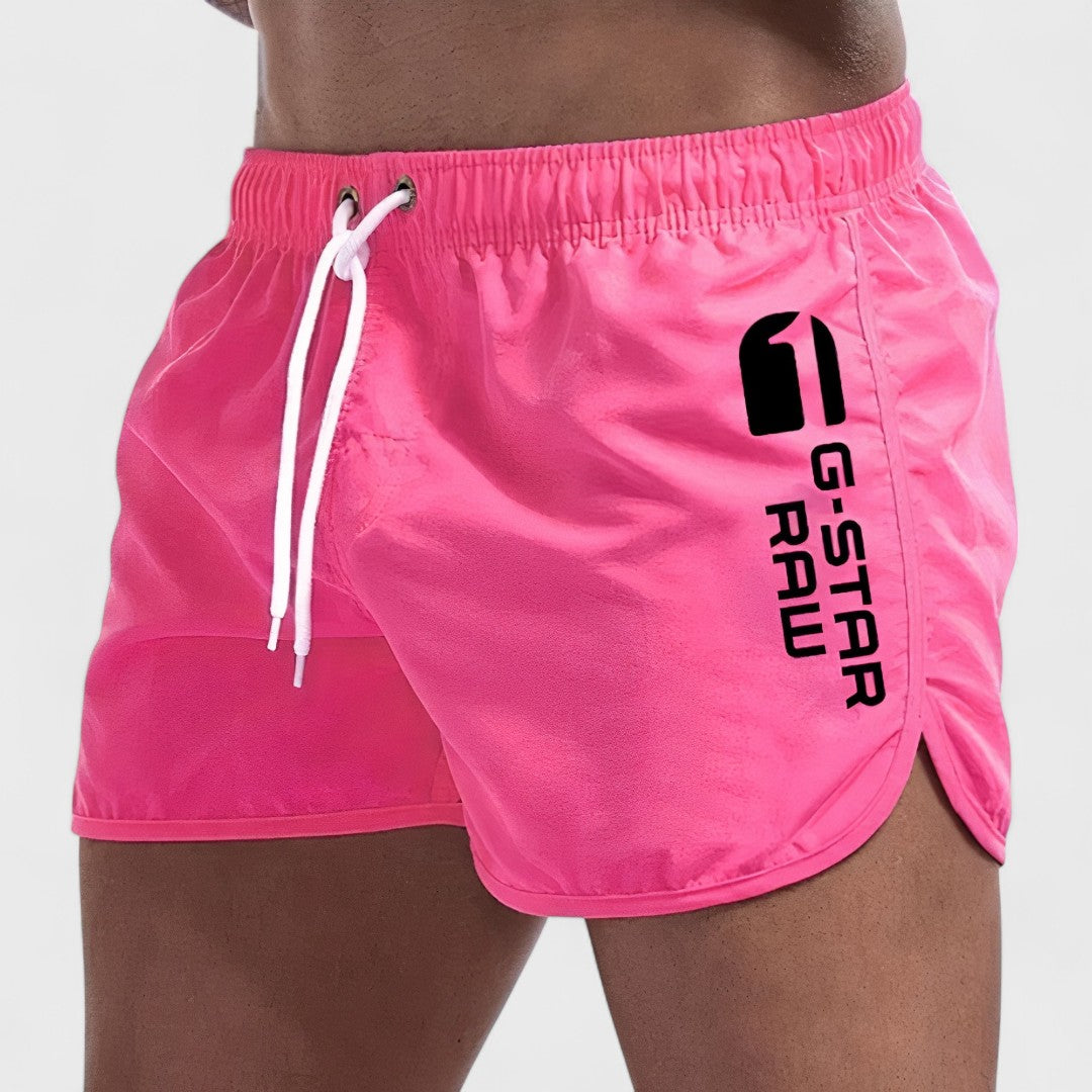 Star | Kurze Herren-Badehose (1 Kaufen, 1 GRATIS dazu)