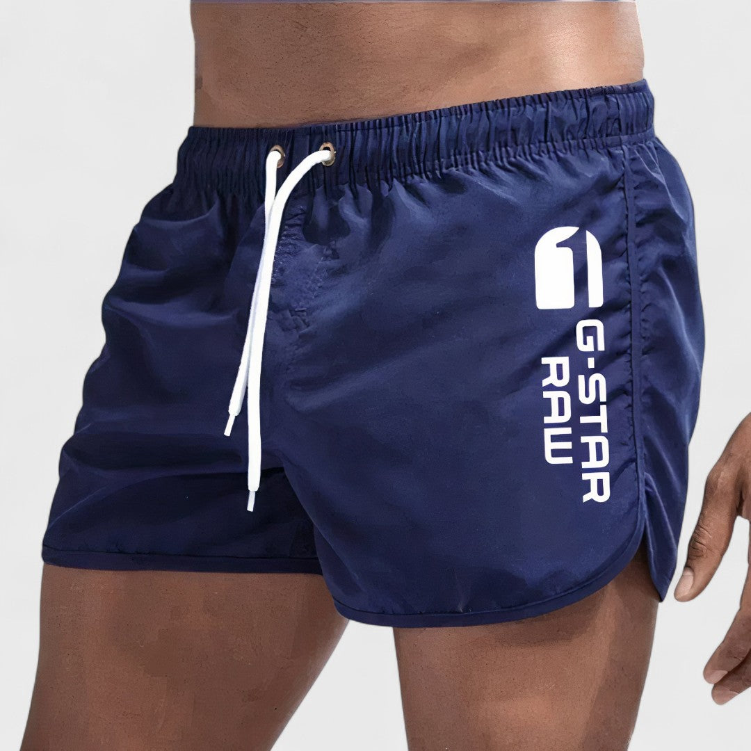 Kurze Herren-Badehose (1 Kaufen, 1 GRATIS dazu)