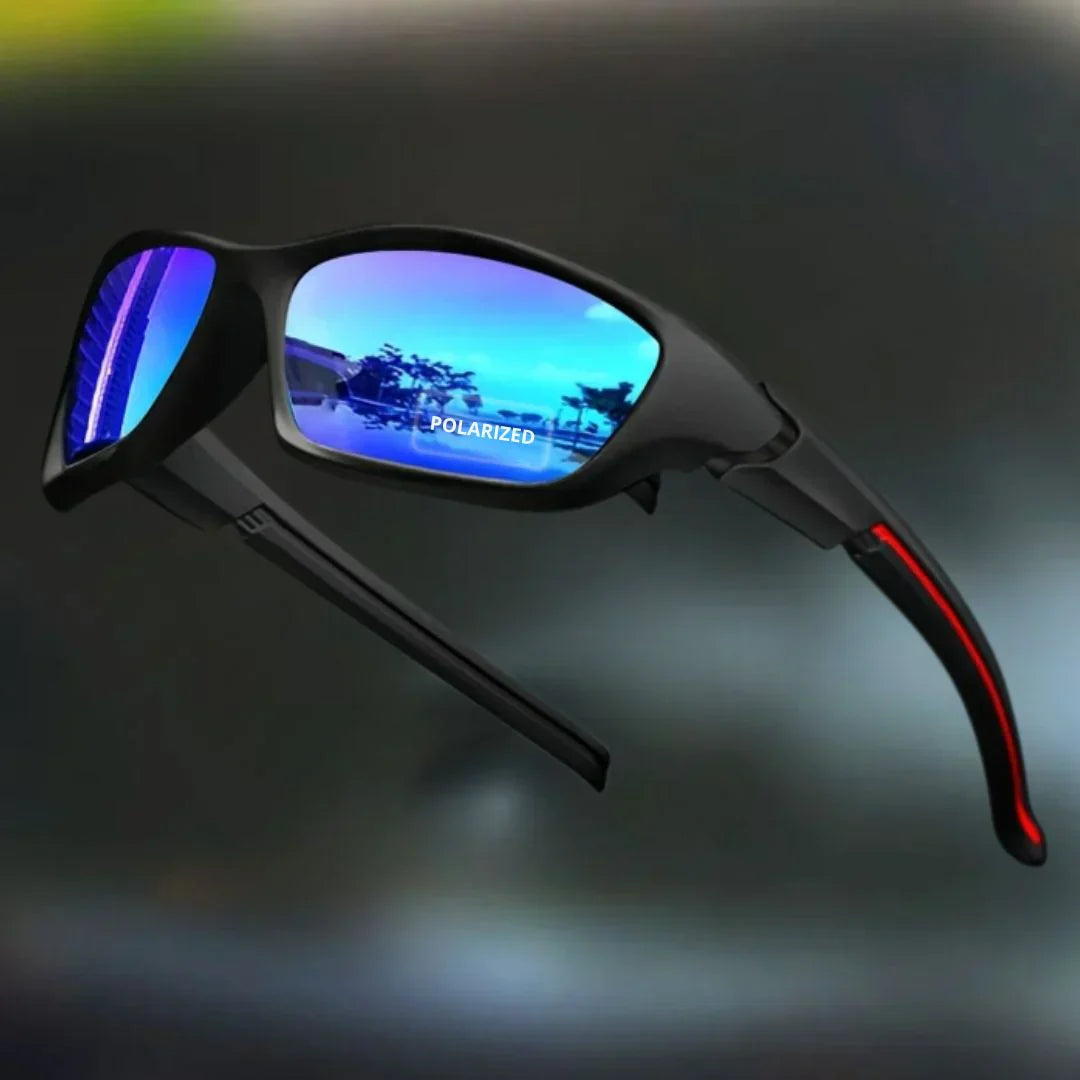 Polarisierte Sonnenbrille (1 Kaufen, 1 GRATIS dazu)