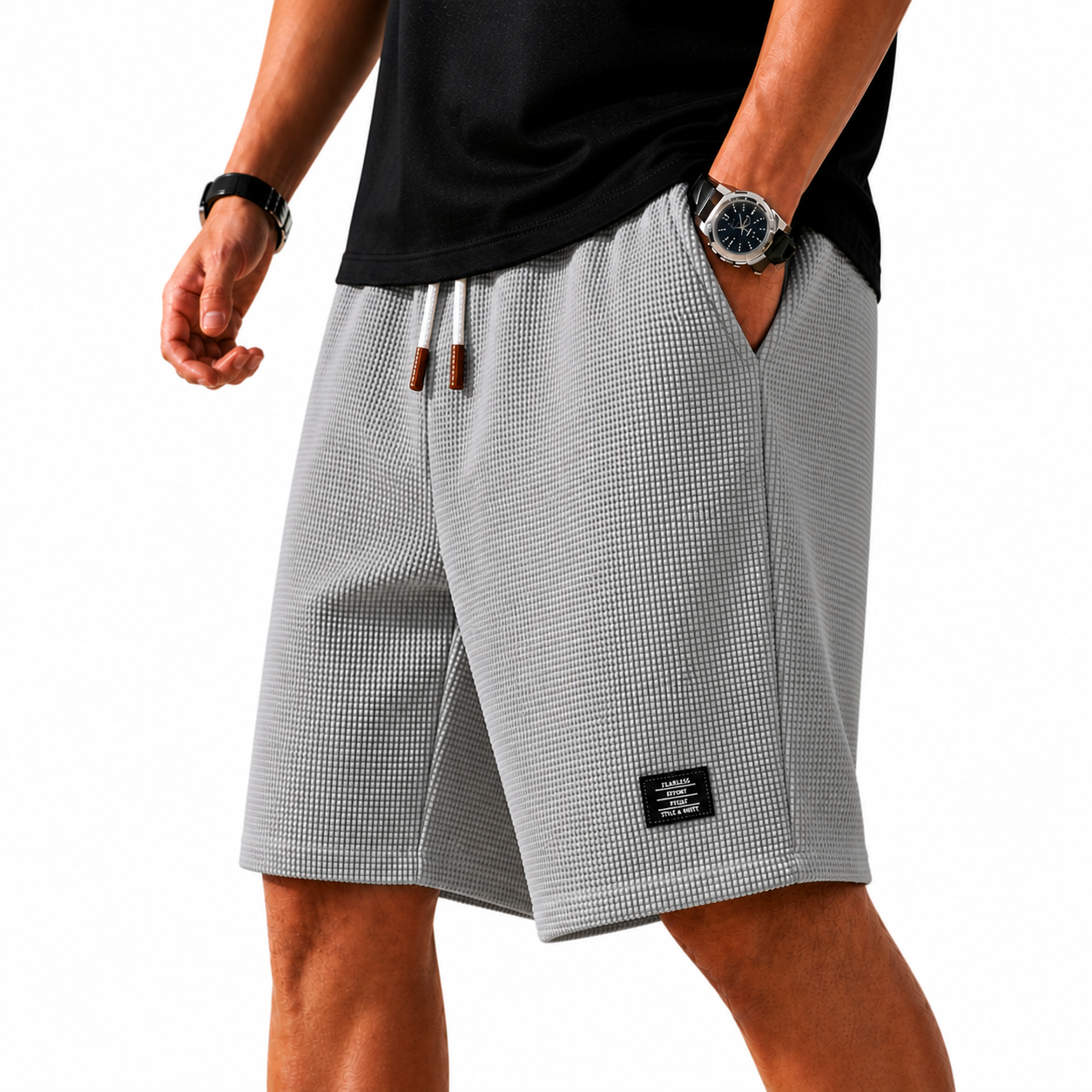 Elegante Sommer-Shorts für Herren (1+1 GRATIS)