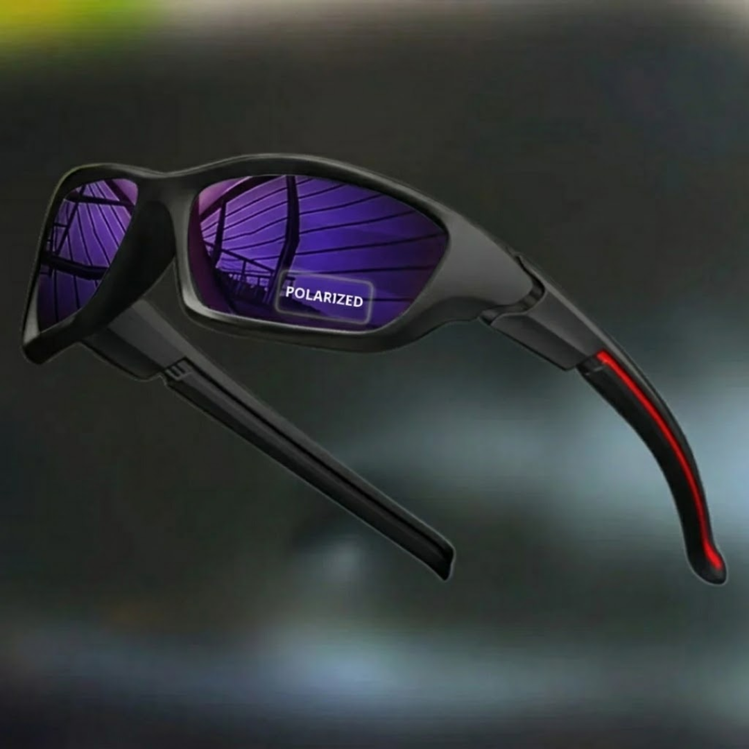 Polarisierte Sonnenbrille (1 Kaufen, 1 GRATIS dazu)