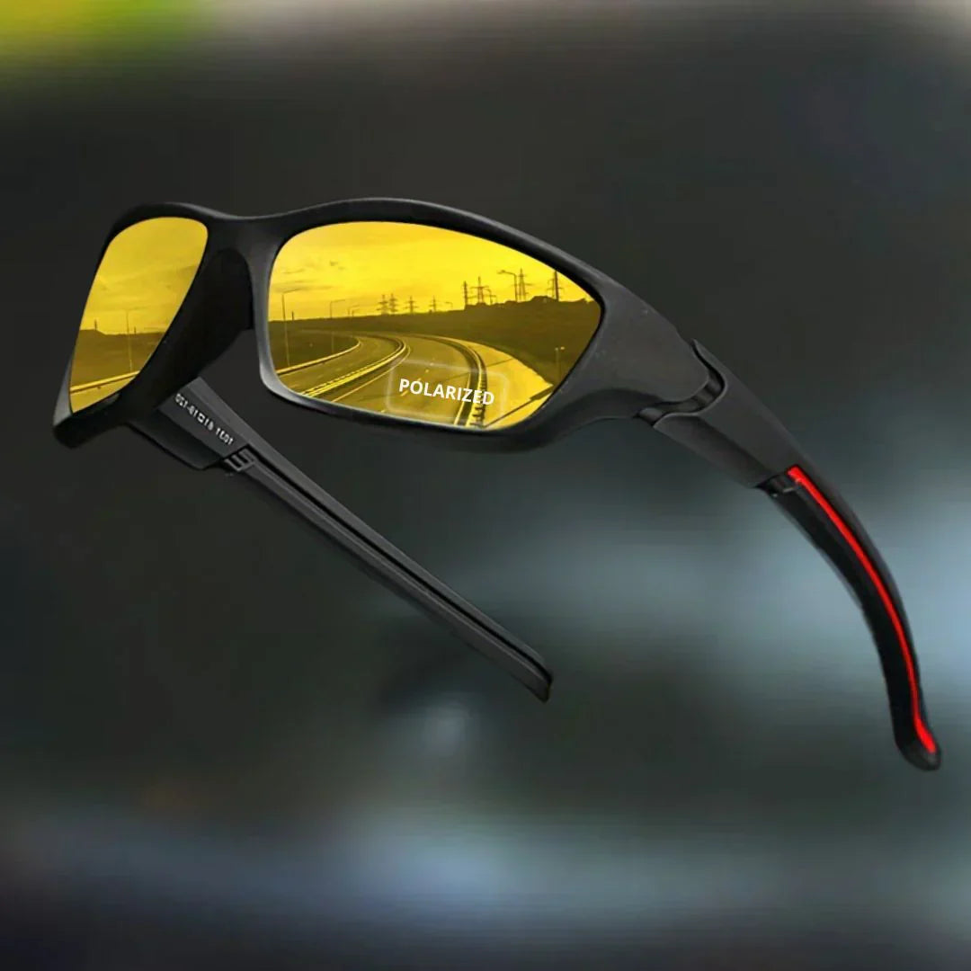Polarisierte Sonnenbrille (1 Kaufen, 1 GRATIS dazu)