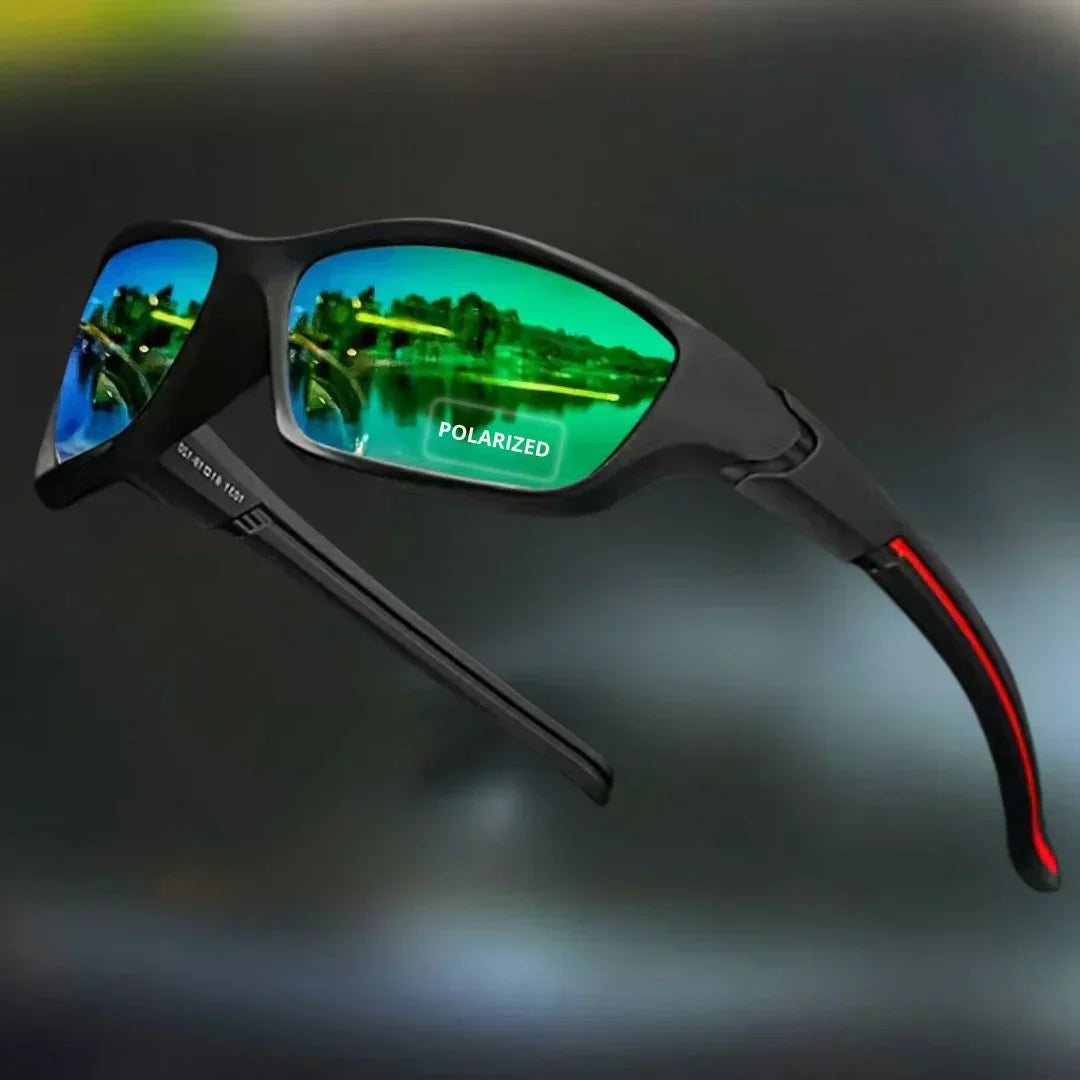 Polarisierte Sonnenbrille (1 Kaufen, 1 GRATIS dazu)