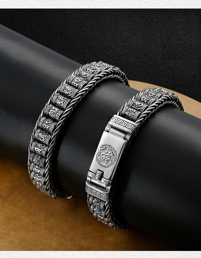 Gebetsmühlen-Armband (1 Kaufen, 1 GRATIS dazu)