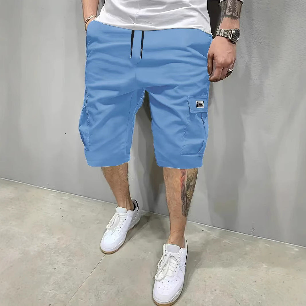 Lukas | Cargo Shorts für Herren (1 Kaufen, 1 GRATIS dazu)