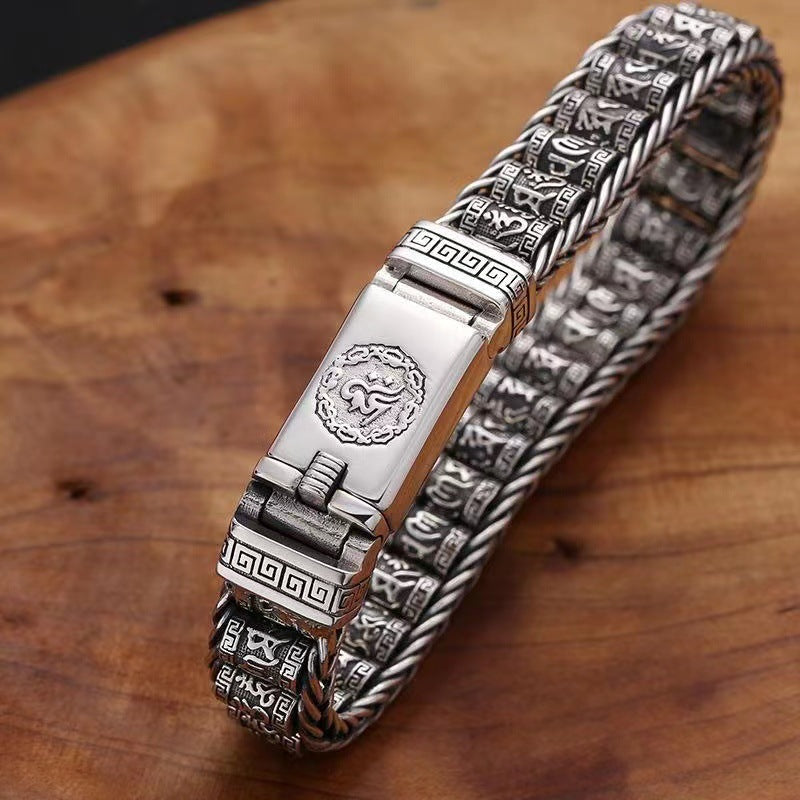 Gebetsmühlen-Armband (1 Kaufen, 1 GRATIS dazu)