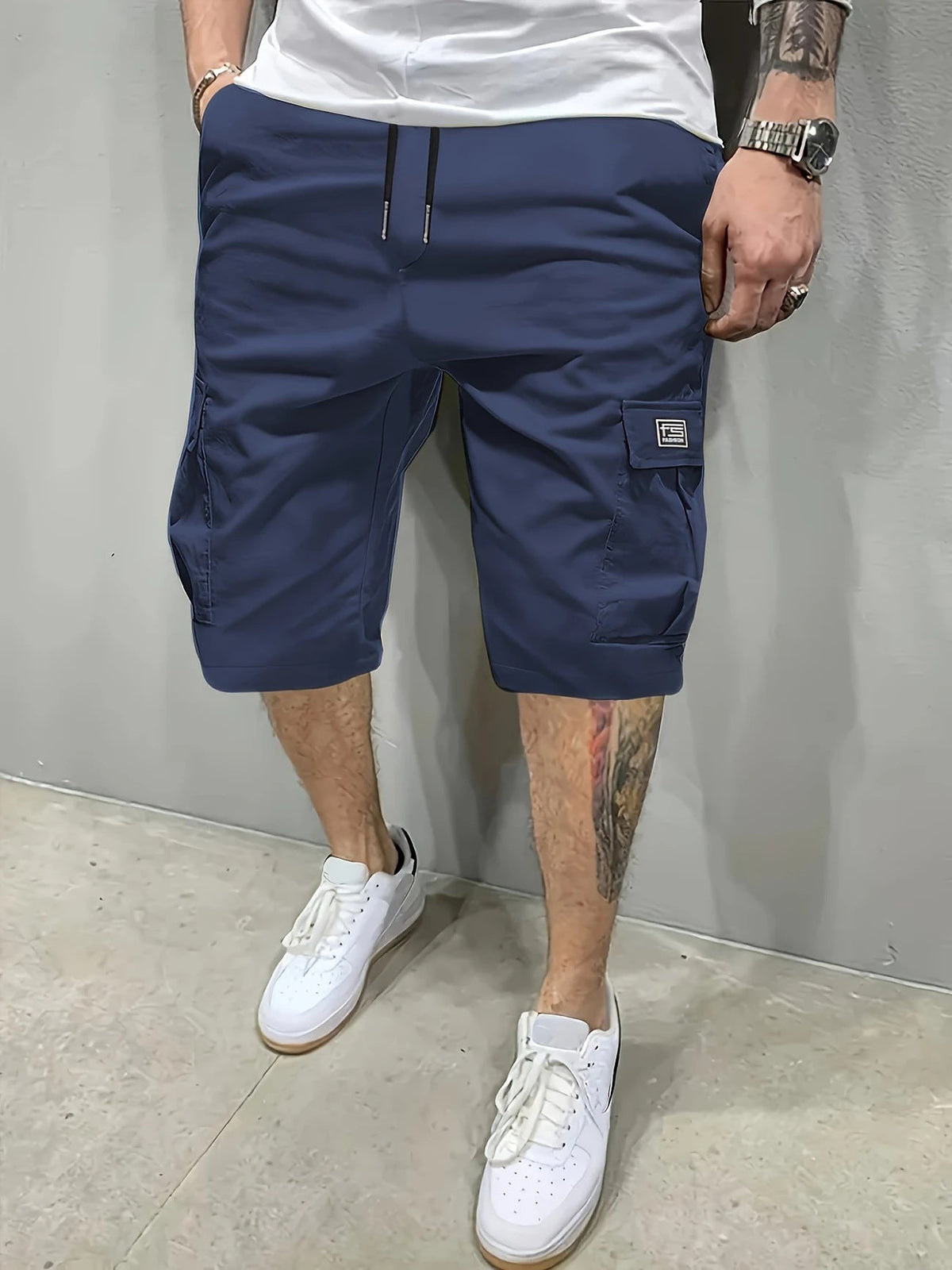 Cargo Shorts für Herren (1 Kaufen, 1 GRATIS dazu)