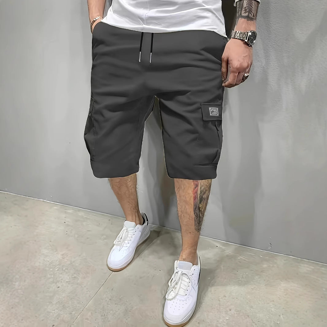Lukas | Cargo Shorts für Herren (1 Kaufen, 1 GRATIS dazu)