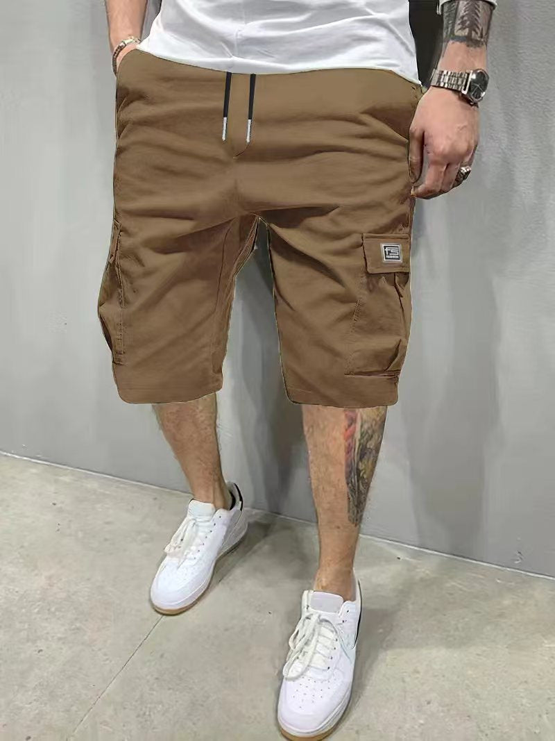 Lukas | Cargo Shorts für Herren (1 Kaufen, 1 GRATIS dazu)