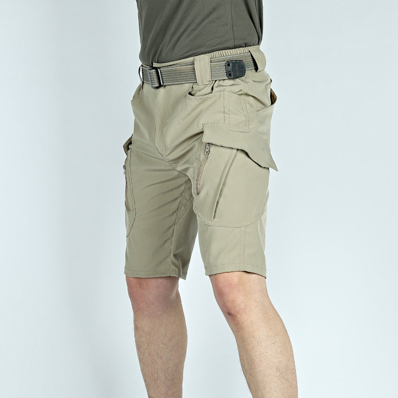 Herren Schnell-trocknende taktische Shorts