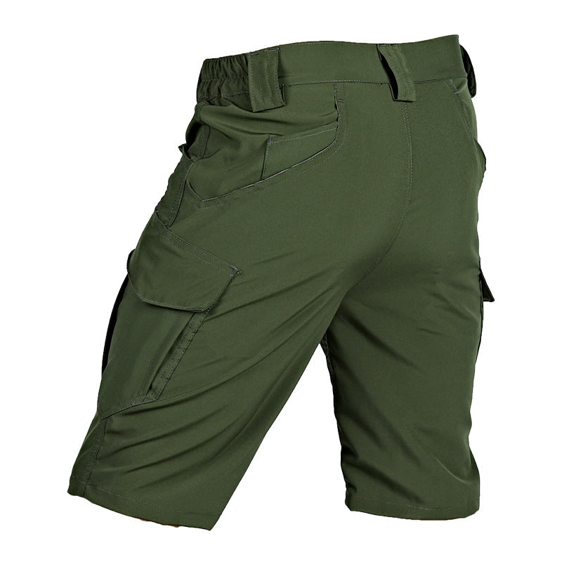 Herren Schnell-trocknende taktische Shorts