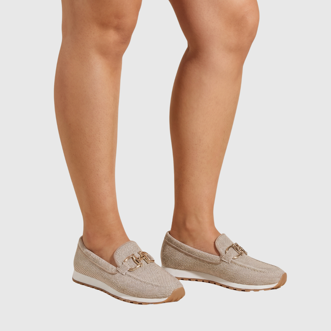 Komfort-Loafer für Damen