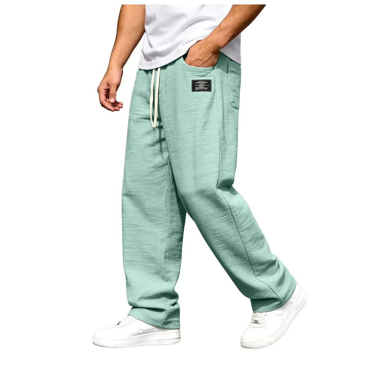 Komfortable Freizeithose für Herren  (1 kaufen, 1 GRATIS dazu)