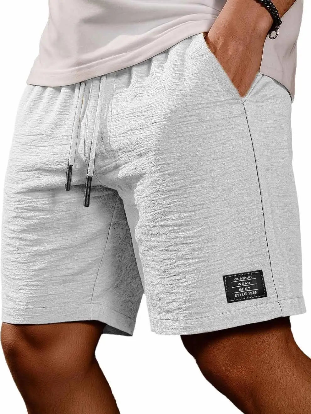 Freizeit-Shorts für Herren (1 kaufen, 1 GRATIS dazu)