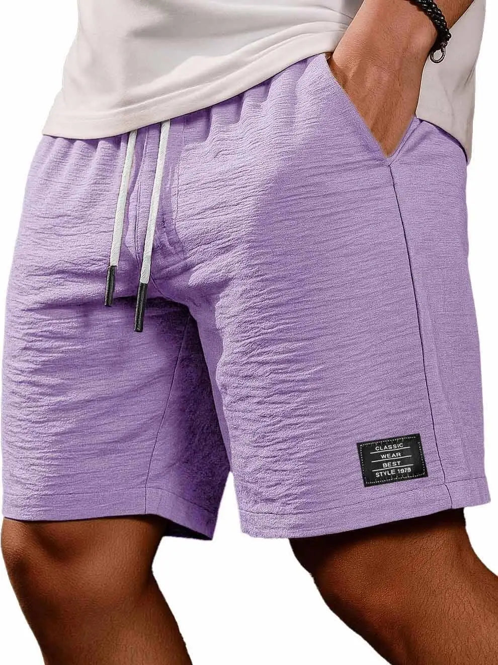 Freizeit-Shorts für Herren (1 kaufen, 1 GRATIS dazu)