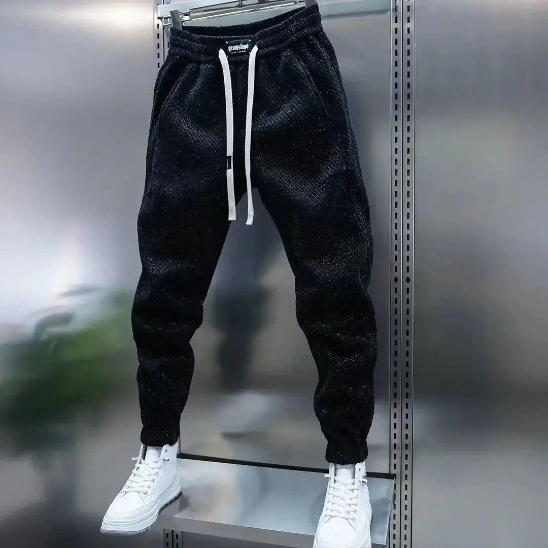Getaperte Jogginghose mit elastischem Bund (1 Kaufen, 1 GRATIS dazu)