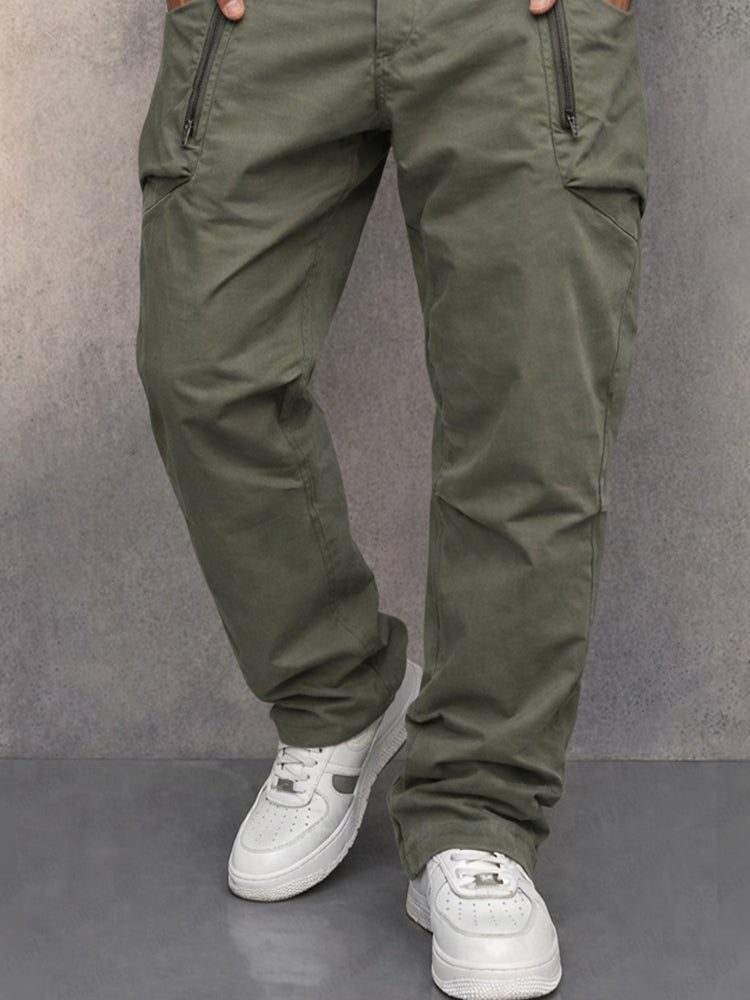 Komfortable Cargo-Hose aus Baumwolle (1 Kaufen, 1 GRATIS dazu)