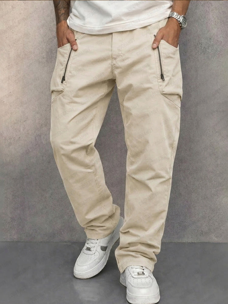 Komfortable Cargo-Hose aus Baumwolle (1 Kaufen, 1 GRATIS dazu)